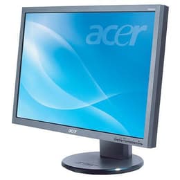 19-inch Acer B-193W 1440 x 900 LCD Beeldscherm Zwart