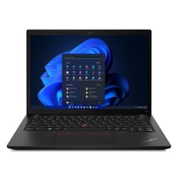 Lenovo ThinkPad X13 G3 13" Core i7 2.2 GHz - SSD 256 GB - 32GB QWERTZ - Duits
