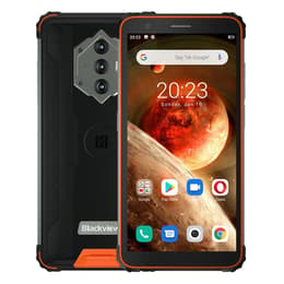 Blackview BV6600 64GB - Oranje - Simlockvrij