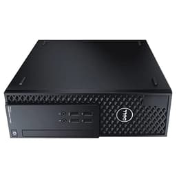 Dell Precision T1700 SFF Core i7 3.4 GHz - SSD 1 TB RAM 16GB