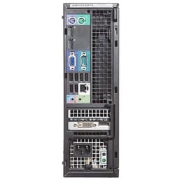 Dell Precision T1700 SFF Core i7 3.4 GHz - SSD 1 TB RAM 16GB