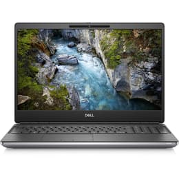 Dell Precision 7560 15" Xeon W 3.2 GHz - SSD 1 TB - 64GB QWERTY - Fins
