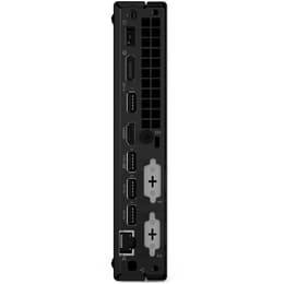 Lenovo ThinkCentre M70Q Tiny G5 Core i7 1.3 GHz - SSD 1 TB RAM 16GB