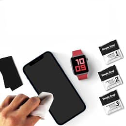 Beschermend scherm Simple Snap Smartphone - Transparant