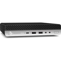 HP ProDesk 600 G4 Mini Core i5 2.1 GHz - SSD 256 GB RAM 16GB