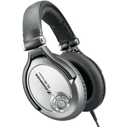 PXC 450 geluidsdemper Hoofdtelefoon - bedraad microfoon Grijs/Zwart