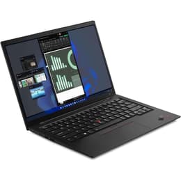 Lenovo ThinkPad X1 Carbon G10 14" Core i7 2.1 GHz - SSD 512 GB - 16GB QWERTY - Zweeds