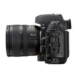 Reflex D70S - Zwart + Nikon Nikon 18-70mm f/3.5-4.5G ED AF-S DX Nikkor Zoom Lens f/3.5-4.5
