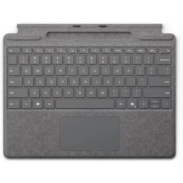 Microsoft Toetsenbord QWERTY Engels (VS) Draadloos Verlicht Surface Pro X / Pro 8 / Pro 9 Type Cover