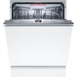 Smeg STL32FLEXI Volledig geïntegreerde vaatwasser 60 cm - 12 tot 16 couverts