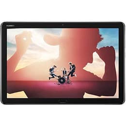 Huawei MediaPad M5 lite 64GB - Grijs - WiFi + 4G