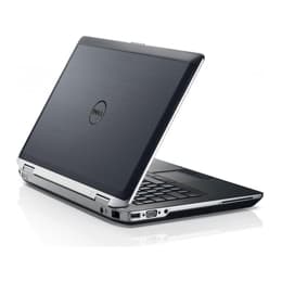 Dell Latitude Е6320 13" Core i5 2.4 GHz - SSD 240 GB - 4GB AZERTY - Frans