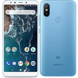 Xiaomi Mi A2 (Mi 6X) 32GB - Blauw - Simlockvrij