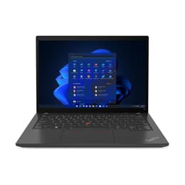 Lenovo ThinkPad T14 G3 14" Core i5 1.6 GHz - SSD 256 GB - 16GB AZERTY - Frans