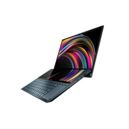 Asus ZenBook UX481FA-HJ043T 14" Core i7 1.8 GHz - SSD 512 GB - 16GB AZERTY - Frans