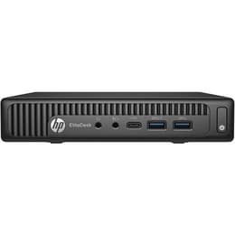HP EliteDesk 800 G2 Mini Core i7 3.4 GHz - SSD 512 GB RAM 32GB