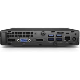 HP EliteDesk 800 G2 Mini Core i7 3.4 GHz - SSD 512 GB RAM 32GB