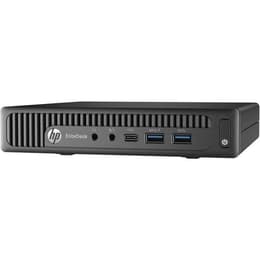 HP EliteDesk 800 G2 Mini Core i7 3.4 GHz - SSD 512 GB RAM 32GB