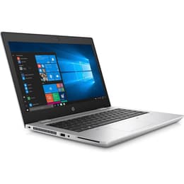 HP ProBook 640 G4 14" Core i5 1.6 GHz - SSD 240 GB - 16GB QWERTZ - Duits