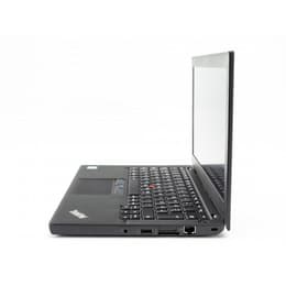 Lenovo ThinkPad X260 12" Core i5 2.3 GHz - SSD 256 GB - 8GB QWERTY - Italiaans