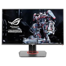 27-inch Asus ROG Swift PG278QR 2560 x 1440 LED Beeldscherm Zwart