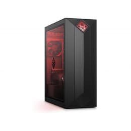 HP OMEN Obelisk 875-0133NF Core i7 3.2 GHz - SSD 256 GB + HDD 1 TB - 16GB - NVIDIA GeForce RTX 2070