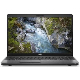 Dell Precision 3541 15" Core i7 2.6 GHz - SSD 256 GB - 16GB QWERTZ - Duits