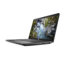 Dell Precision 3541 15" Core i7 2.6 GHz - SSD 256 GB - 16GB QWERTZ - Duits