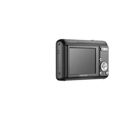 Compactcamera ES17 - Zwart + Samsung Samsung Lens 3X Zoom 6.3-18.9mm f/3.2-5.8 f/3.2-5.8