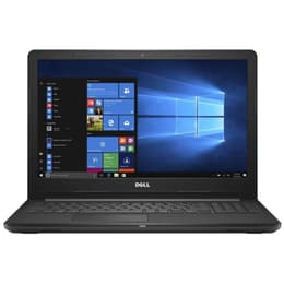 Dell Inspiron 3580 15" Core i7 1.8 GHz - SSD 256 GB - 8GB QWERTY - Engels