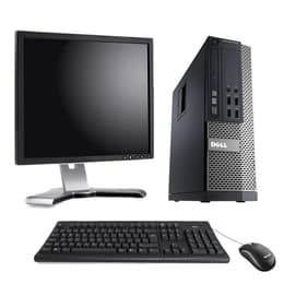 Dell Optiplex 7010 SFF 22" Core i7 3,4 GHz - SSD 480 Go - 8GB