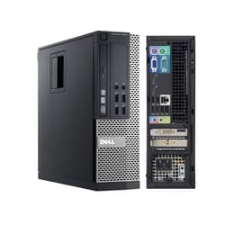 Dell Optiplex 7010 SFF 22" Core i7 3,4 GHz - SSD 480 Go - 8GB