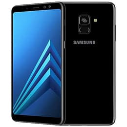 Galaxy A8+ (2018) 64GB - Zwart - Simlockvrij