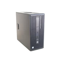 HP EliteDesk 800 G2 Core i7 3,4 GHz - SSD 240 GB RAM 4GB