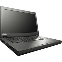 Lenovo ThinkPad T440p 14" Core i5 2.6 GHz - SSD 240 GB - 8GB AZERTY - Frans