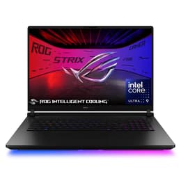 Asus ROG Strix SCAR 18 G835LW-SA077W 18" Core Ultra 9 2.7 GHz - SSD 2 TB - 64GB - Nvidia GeForce RTX 5080 QWERTY - Arabisch