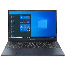 Dynabook Tecra A50 15" Core i5 2.4 GHz - SSD 256 GB - 16GB QWERTY - Engels