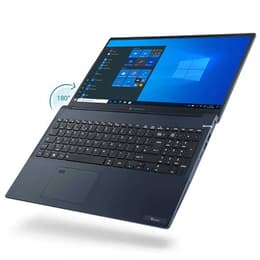 Dynabook Tecra A50 15" Core i5 2.4 GHz - SSD 256 GB - 16GB QWERTY - Engels
