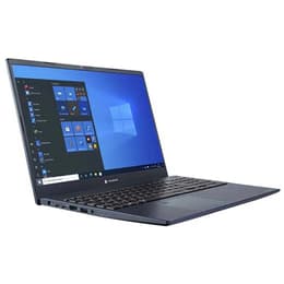 Dynabook Tecra A50 15" Core i5 2.4 GHz - SSD 256 GB - 16GB QWERTY - Engels