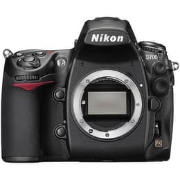 Reflex Nikon D700 - Zwart