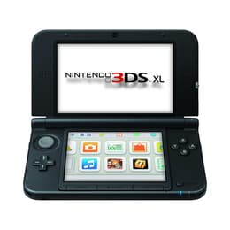Nintendo 3DS XL - HDD 4 GB - Zilver/Zwart