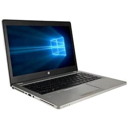 HP EliteBook Folio 9470M 14" Core i5 1.8 GHz - HDD 1 TB - 4GB AZERTY - Frans