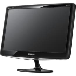 20-inch Samsung SyncMaster B2030N 1600 x 900 LCD Beeldscherm Zwart
