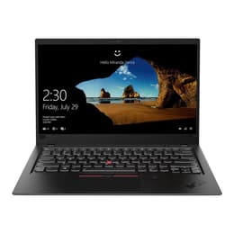 Lenovo ThinkPad X1 Carbon G7 14" Core i5 1.6 GHz - SSD 1 TB - 16GB QWERTY - Engels