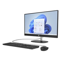 HP 24-cr1005nx 24" Other 1.3 GHz - SSD 512 GB - 16GB QWERTY - Engels