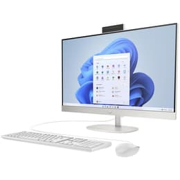 HP 24-cr1005nx 24" Other 1.3 GHz - SSD 512 GB - 16GB QWERTY - Engels