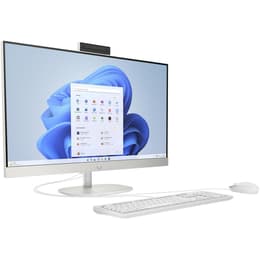 HP 24-cr1005nx 24" Other 1.3 GHz - SSD 512 GB - 16GB QWERTY - Engels