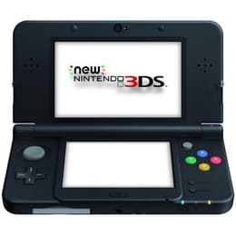 Nintendo New 3DS - HDD 4 GB - Zwart