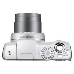 Compactcamera PowerShot SX110 IS - Zilver + Canon Zoom Lens 36-36mm f/2.8-4.3 IS f/2.8-4.3