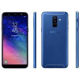 Galaxy A6+ (2018) 32GB - Blauw - Simlockvrij - Dual-SIM